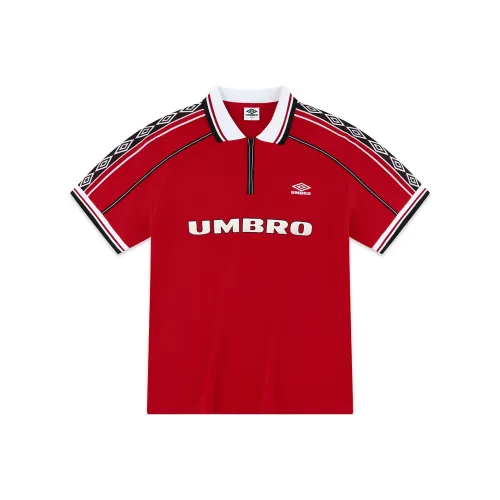Umbro Унисекс Поло