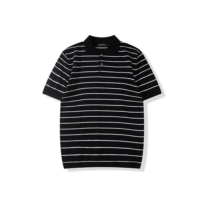 I'm David Polo Мужской Черные полосы