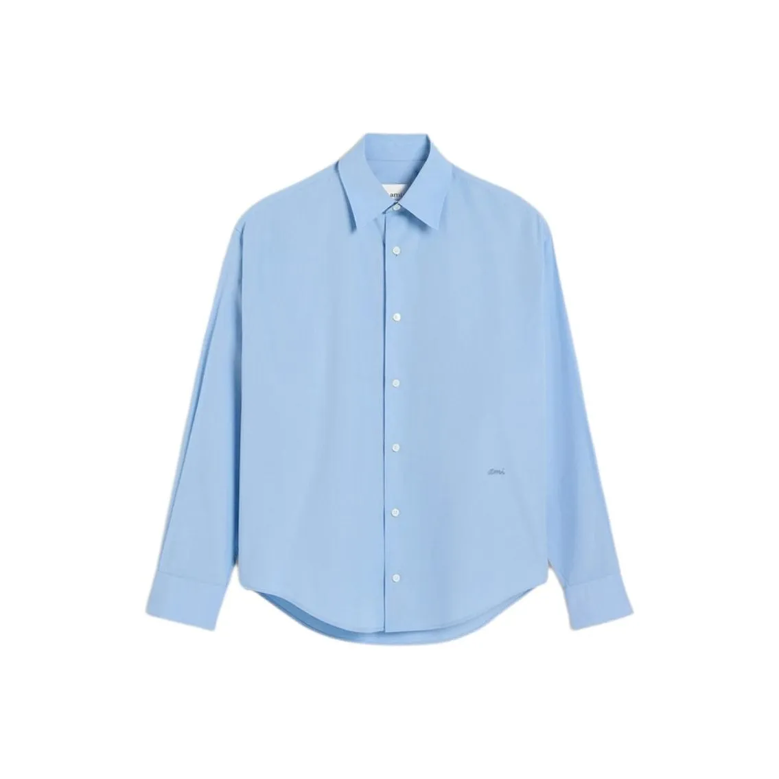 AMIPARIS FW24 Рубашка Унисекс Blue