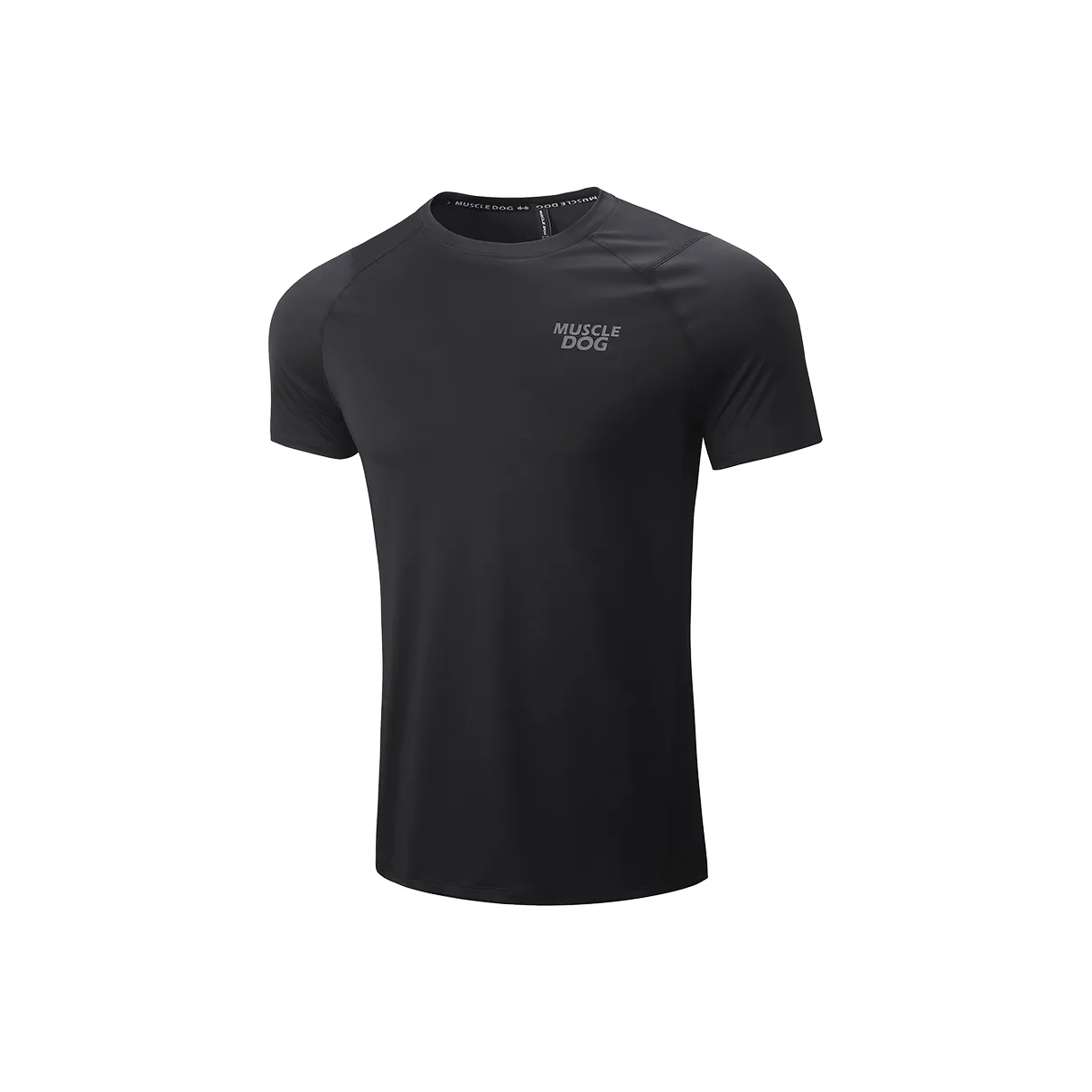 Muscle Dog T Shirts Men's