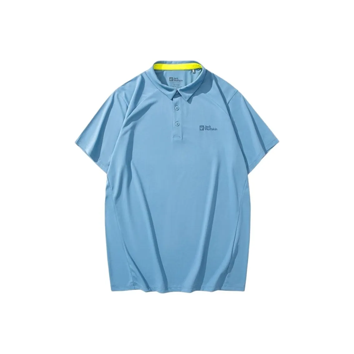 JACK WOLFSKIN Polo Shirts Men's