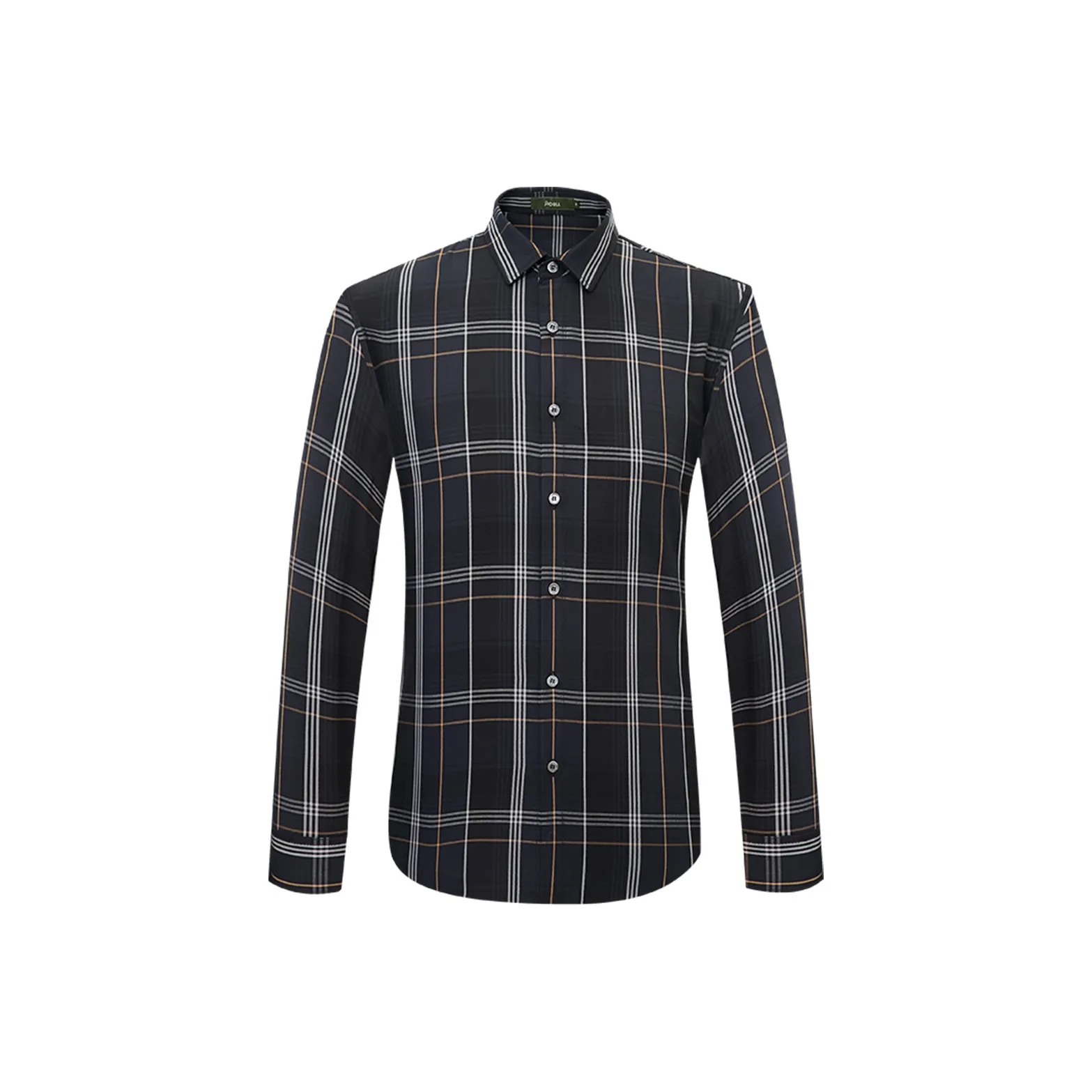 JODOLL Мужские Черные Рубашки