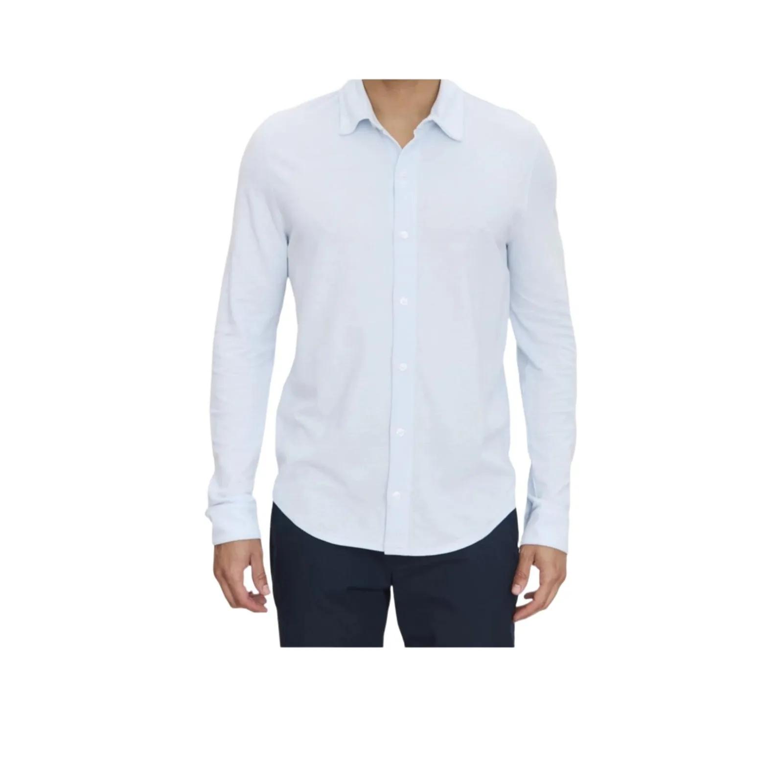 VINCE Shirts Men's White