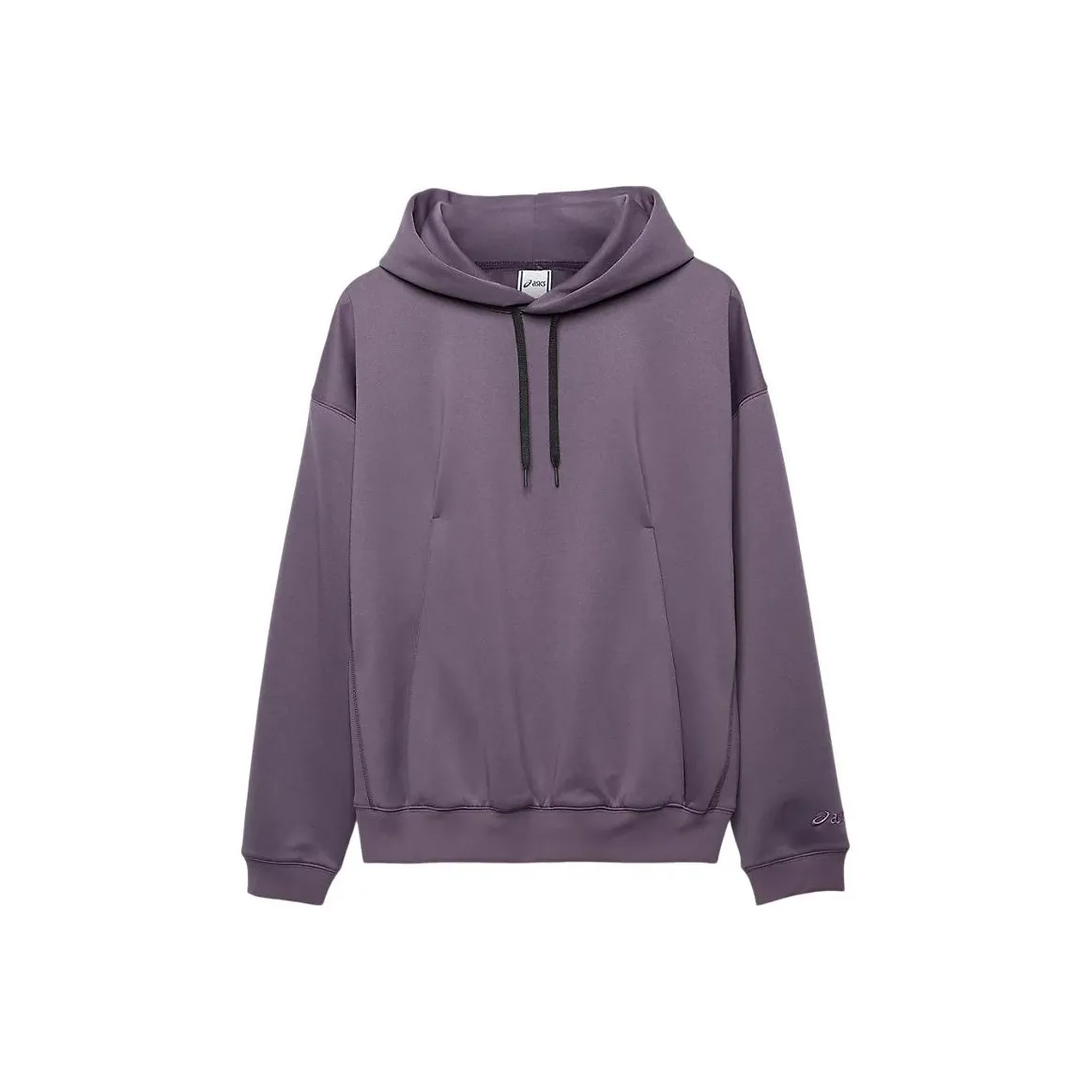 Asics AW24 HOODIE Sweatshirt Unisex Purple