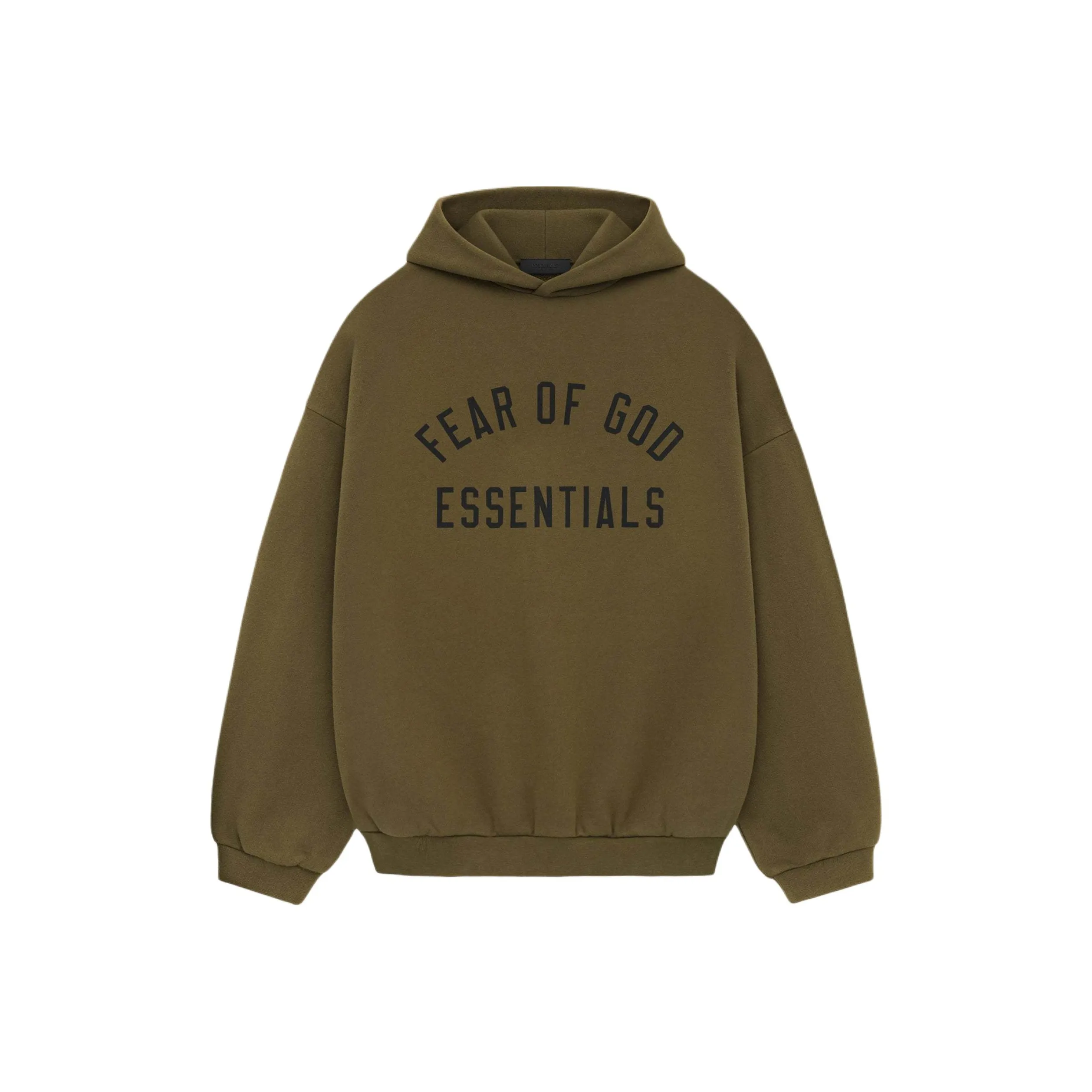 Fear Of God Essentials Fleece Hoodie