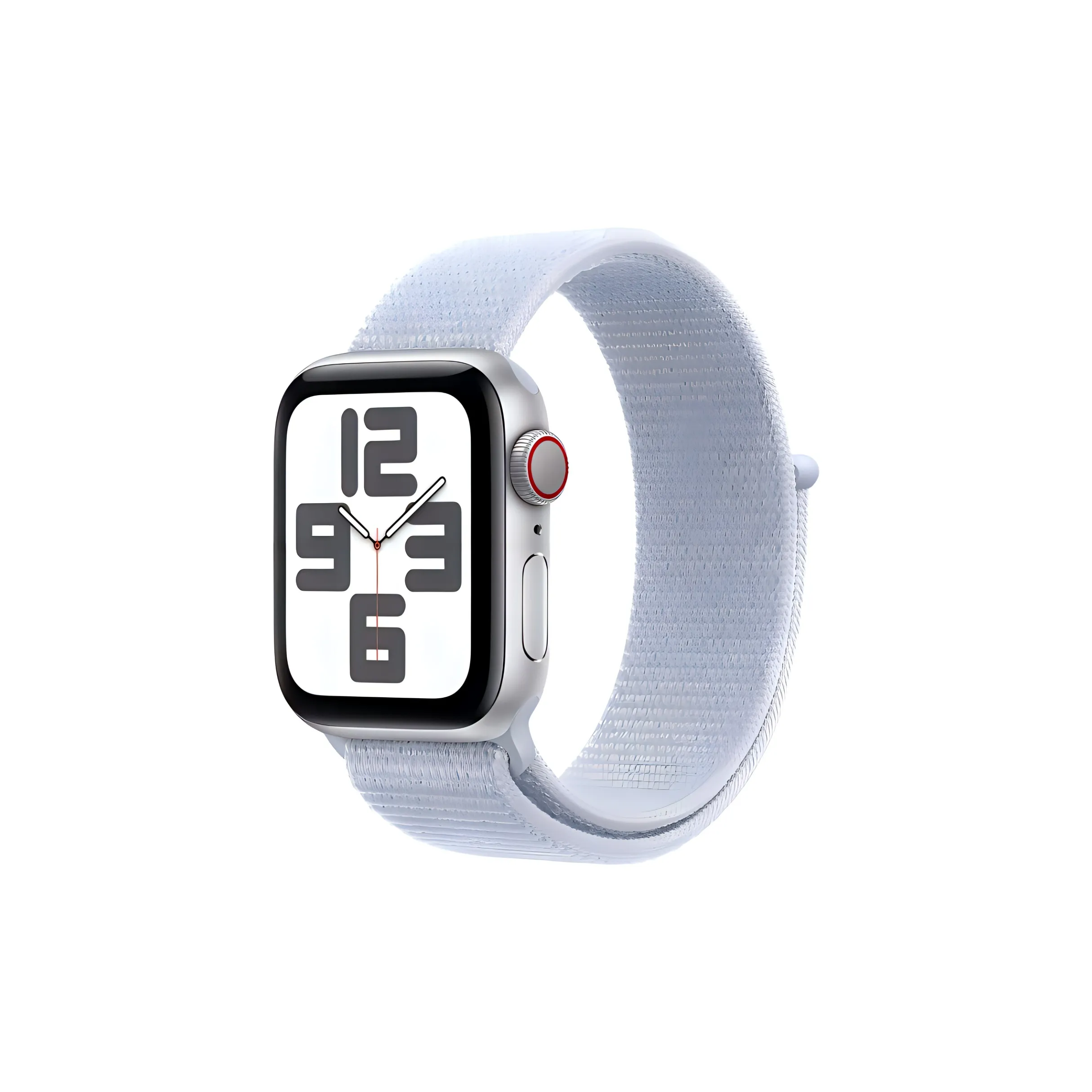 MUZHITIANKONG Ремешок Apple Совместимость Материал Нейлон 19CM