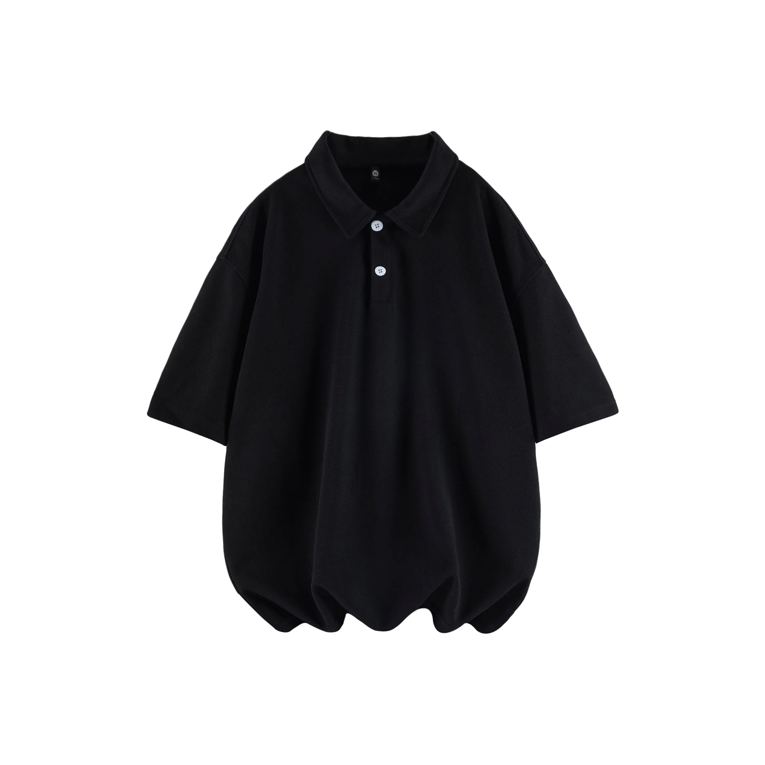 IGOI Polo Shirt Unisex Light Blue
