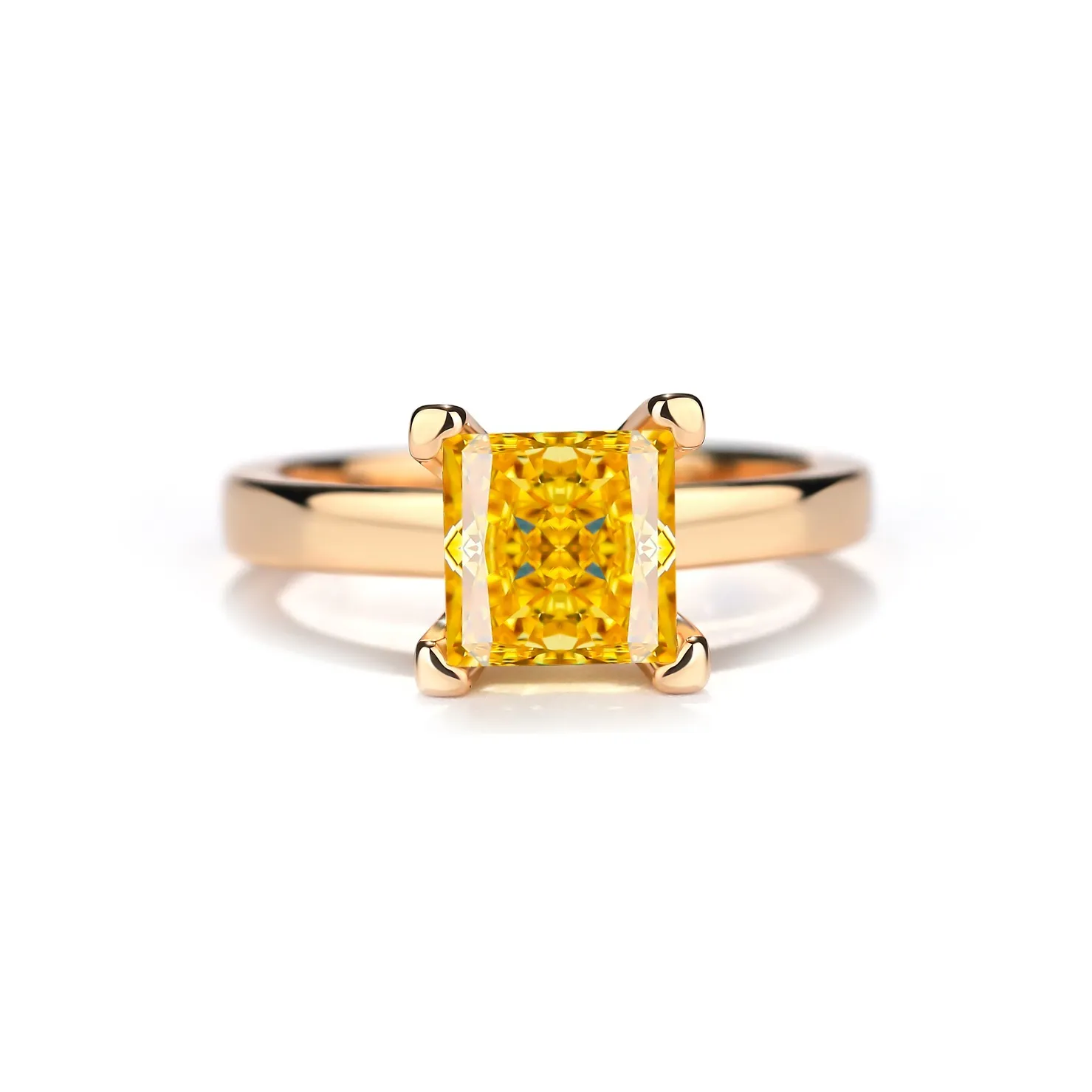 Gingerford Итальянская версия ремесло кольца женские