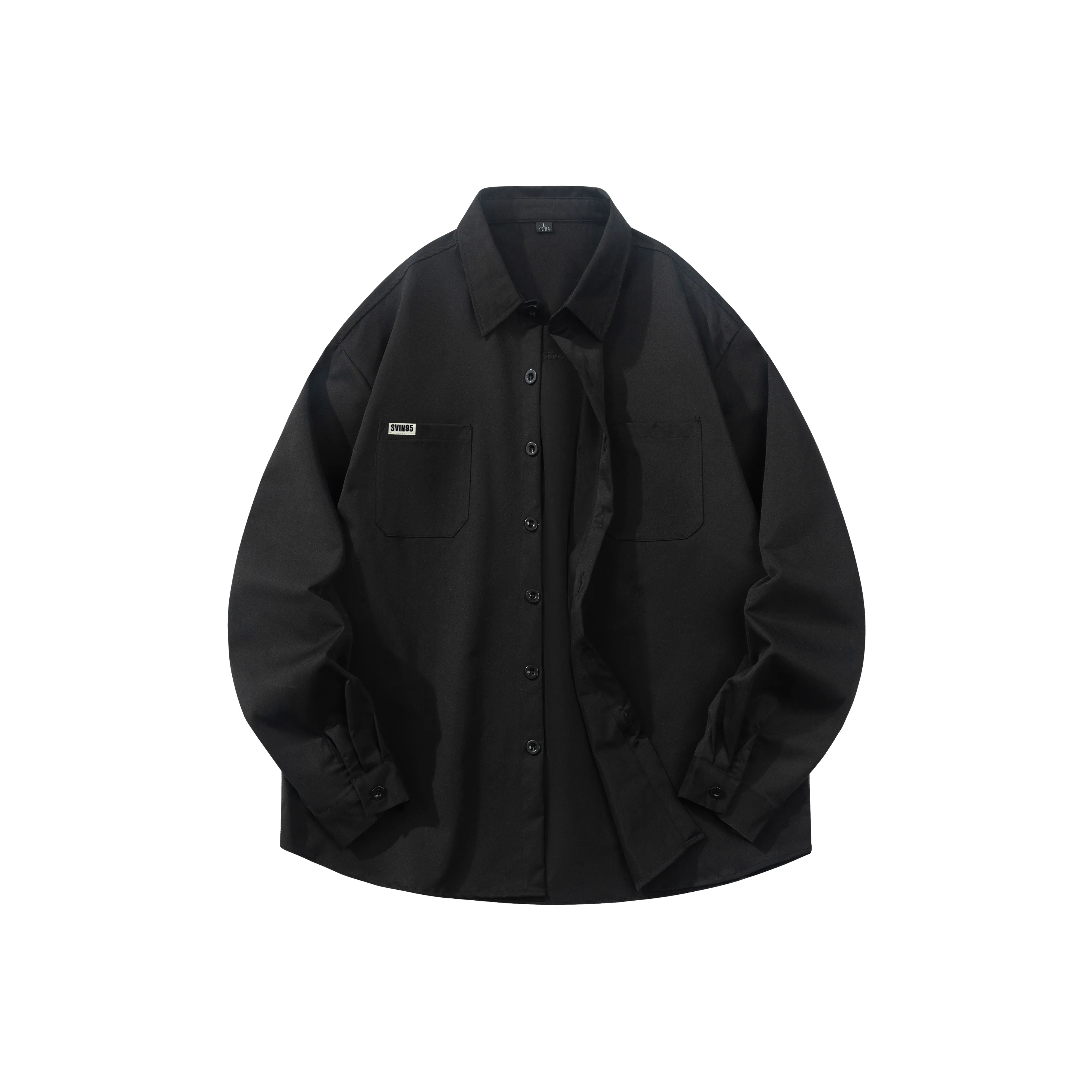 Struggle Vintage95 Рубашка Унисекс