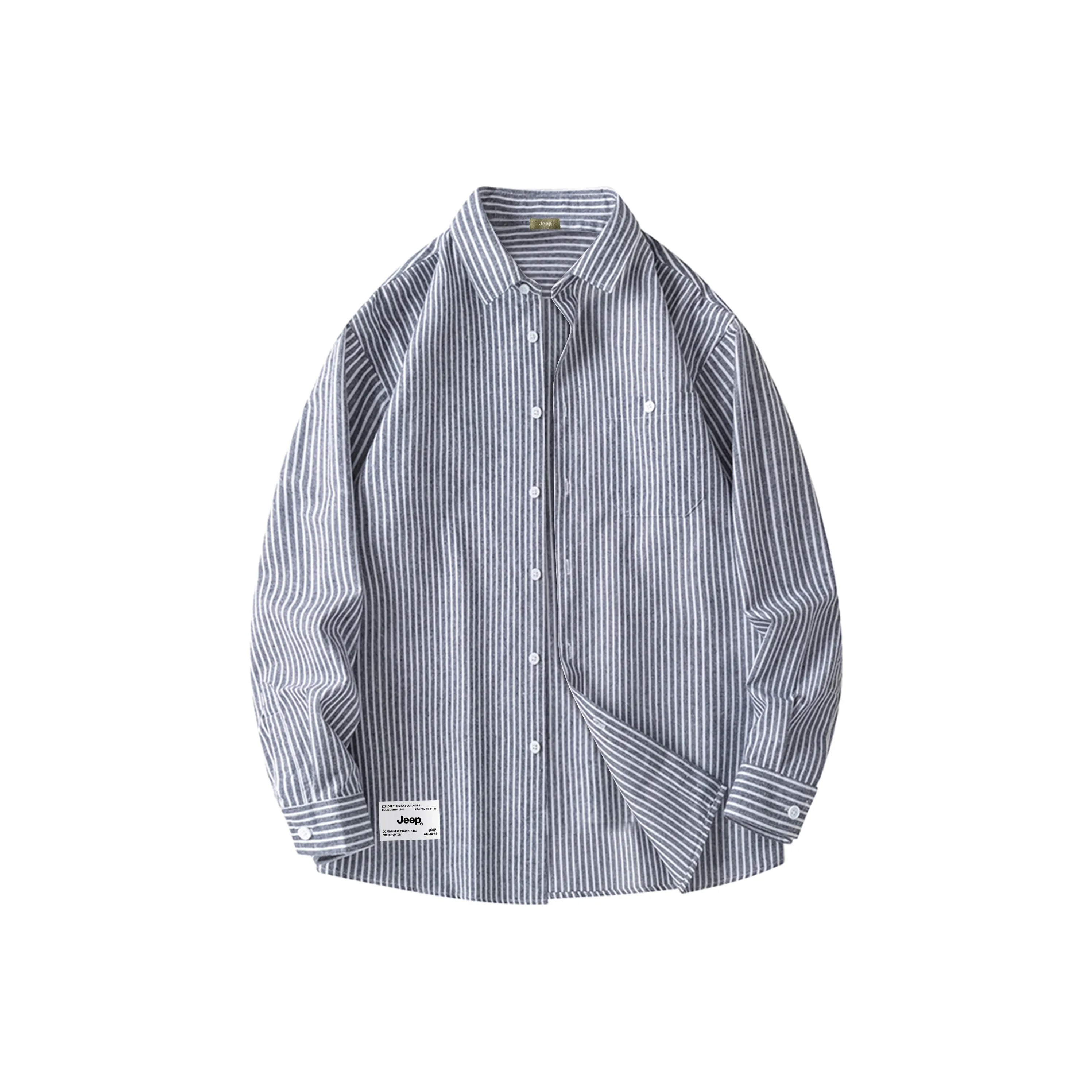 JEEP Унисекс Рубашки