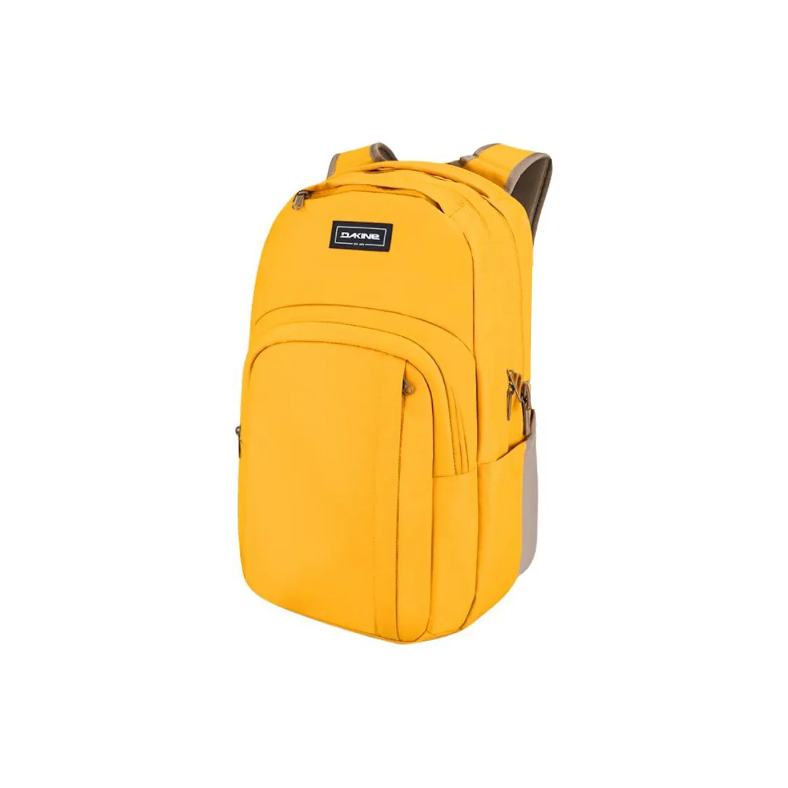 Dakine 33L Outdoor Backpack Сумка из полиэстера Ярко-желтая Унисекс
