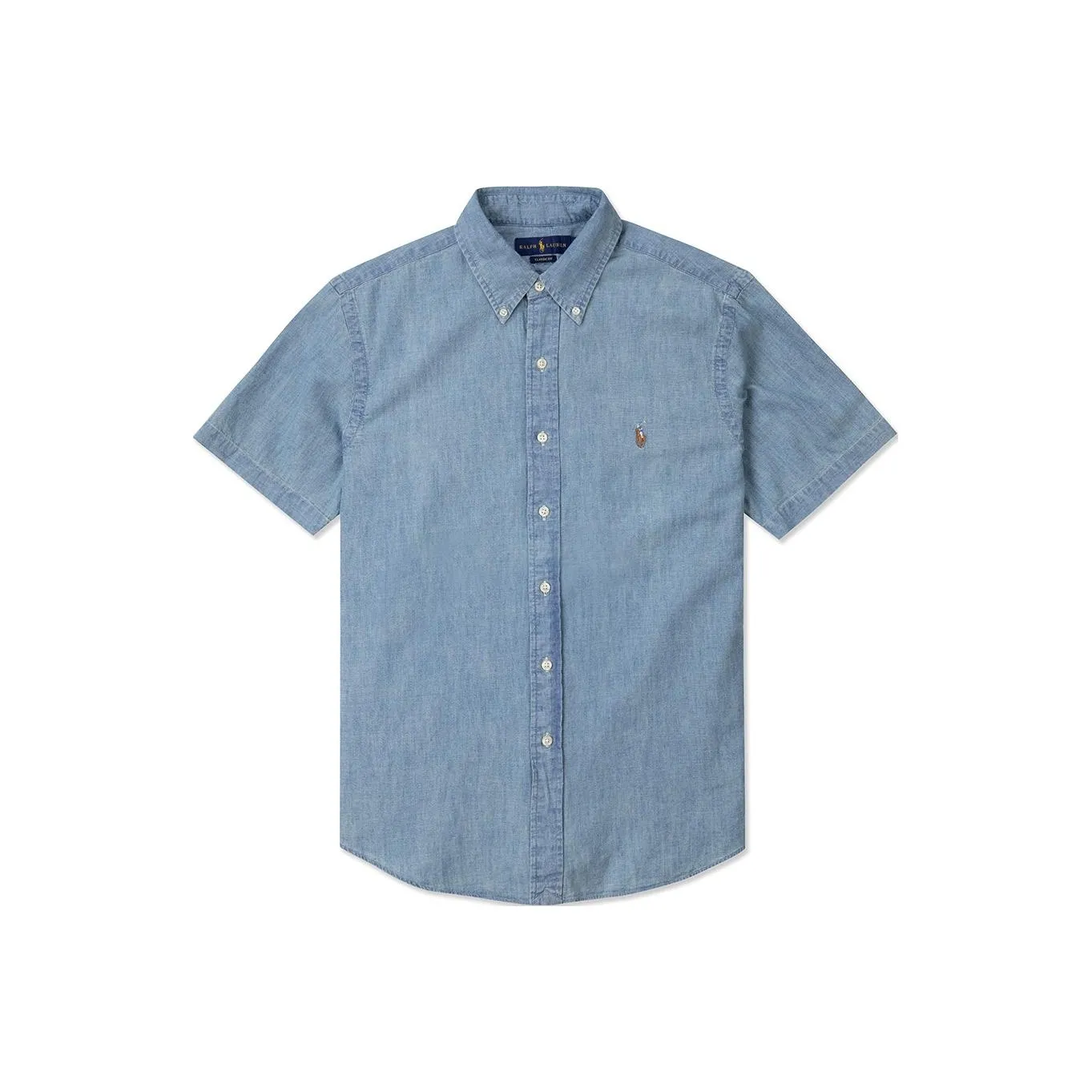 Polo Ralph Lauren Shirt Men's Light Denim