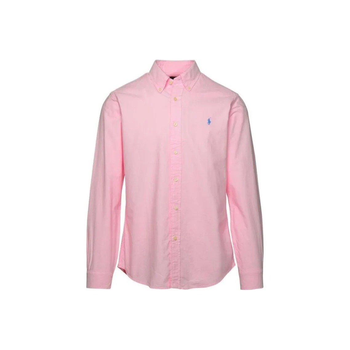 Polo Ralph Lauren Рубашка Мужская Розовая