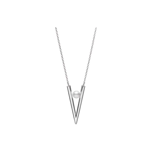 MIKIMOTO Ожерелья Женские