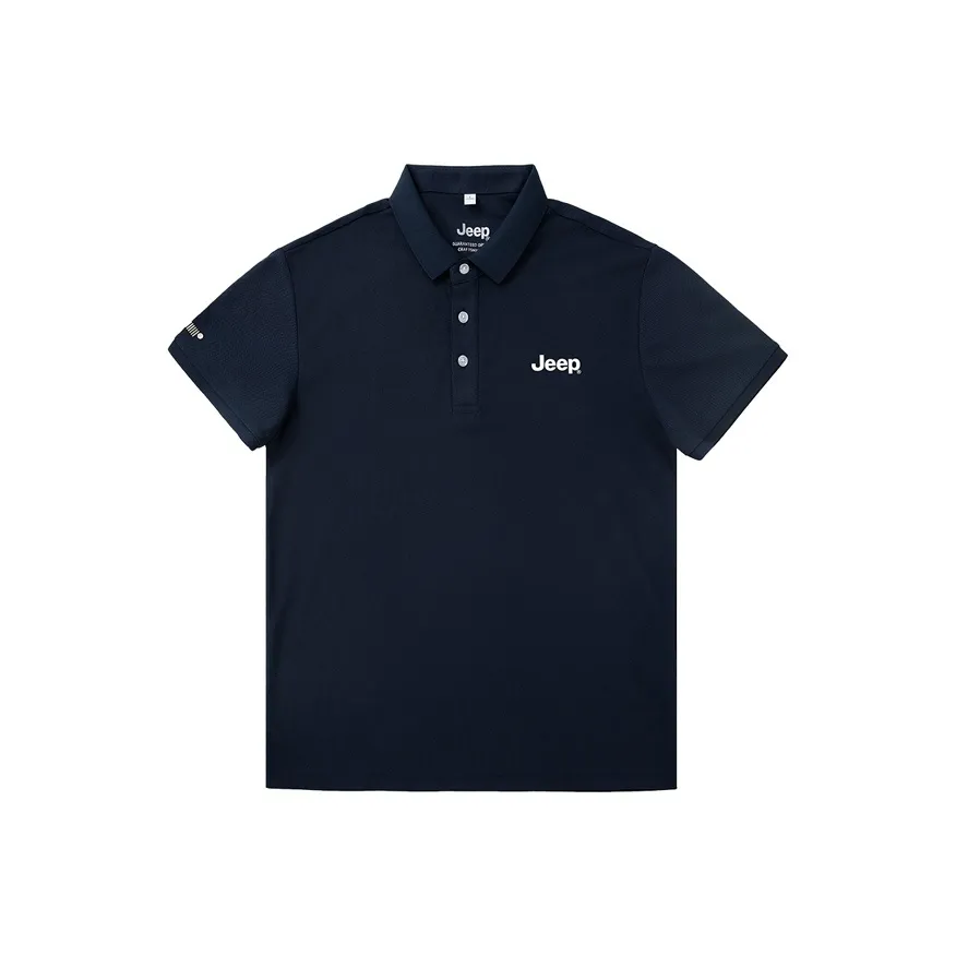 Jeep Унисекс Поло