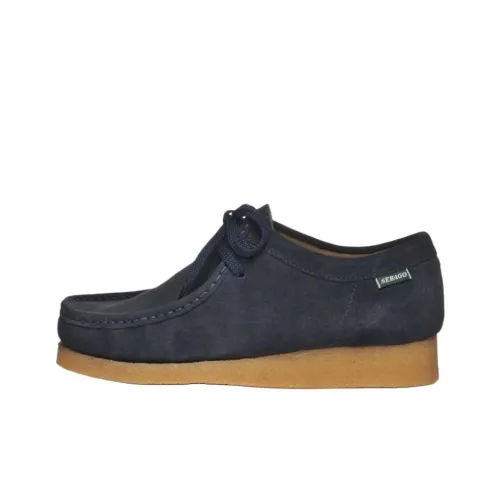 Sebago Мужские повседневные туфли Low Top Мужские