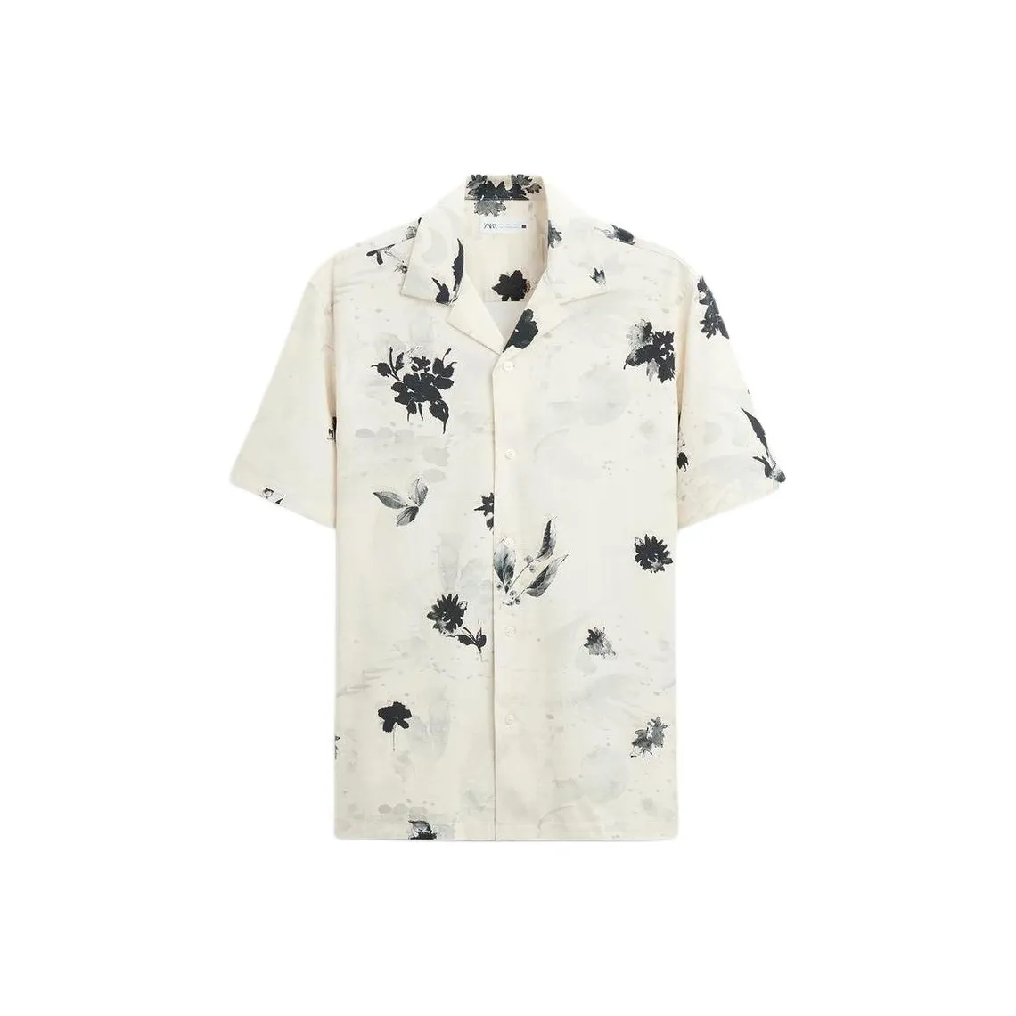 ZARA Shirts Men's White