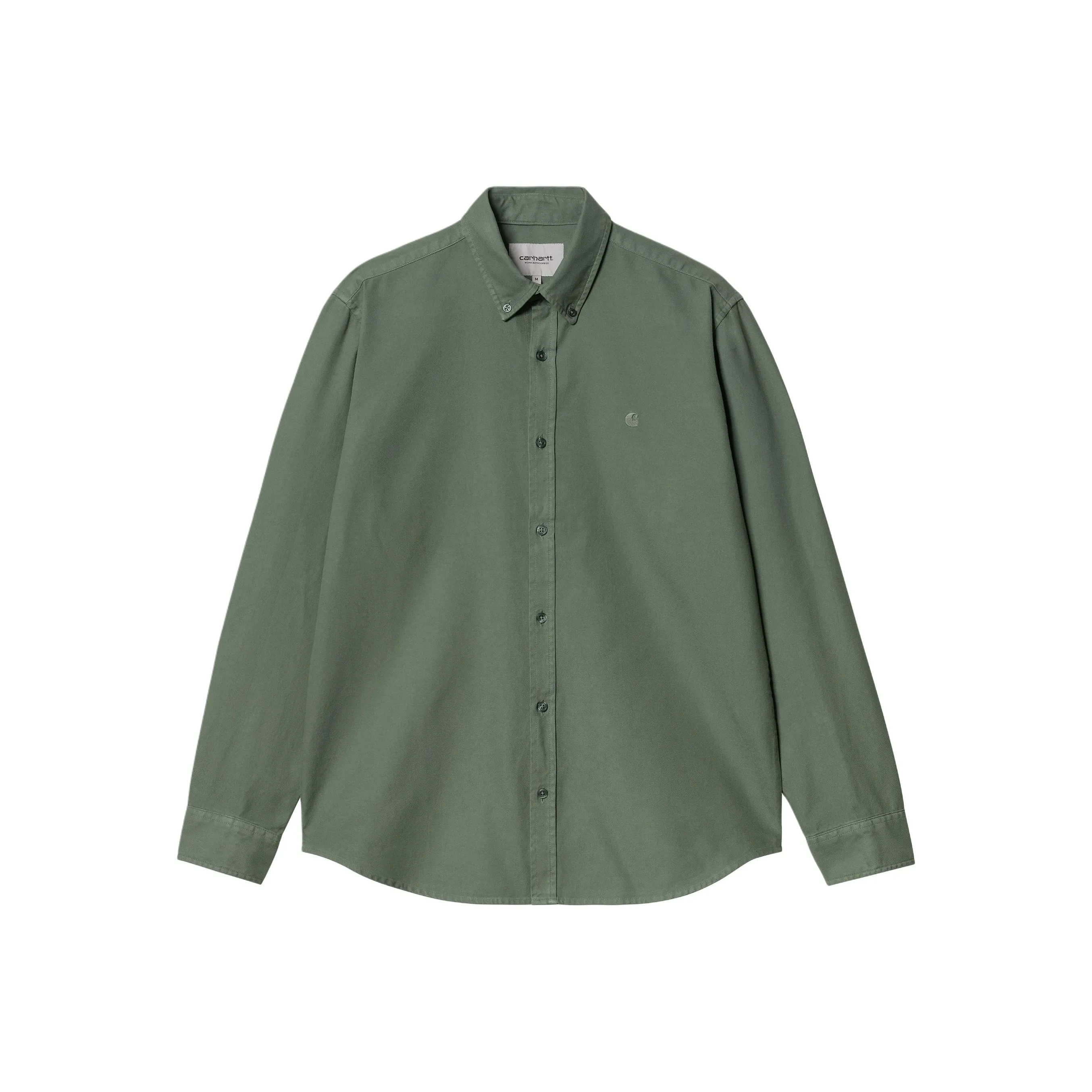 Carhartt WIP Bolton Shirt Men's Light Green