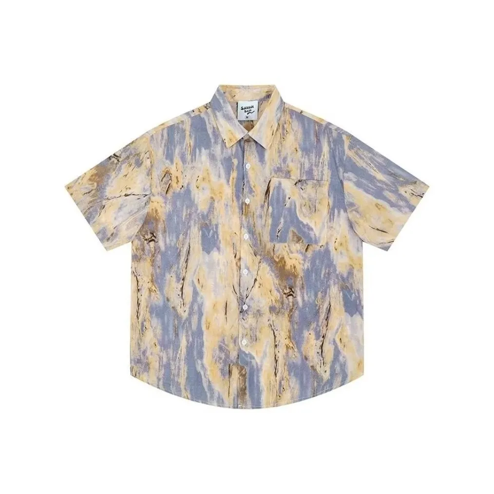 TONYBEAR Shirt Men's Image Color