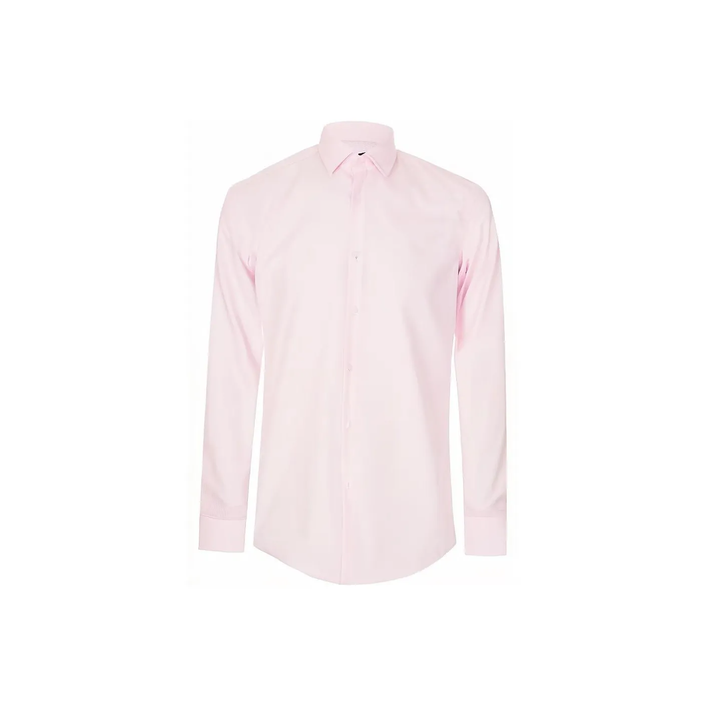 HUGO BOSS Shirts Men's Pink