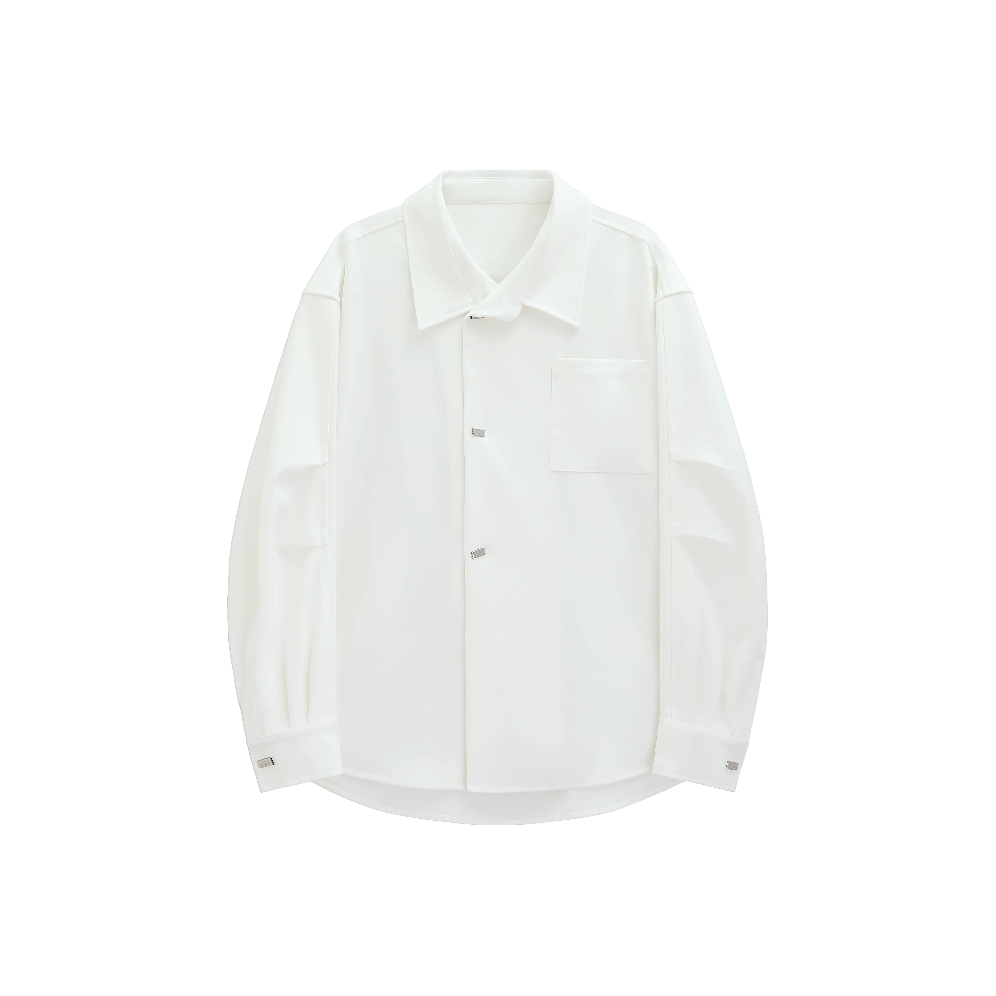 CHIC ERRO Длинный рукав мужская рубашка