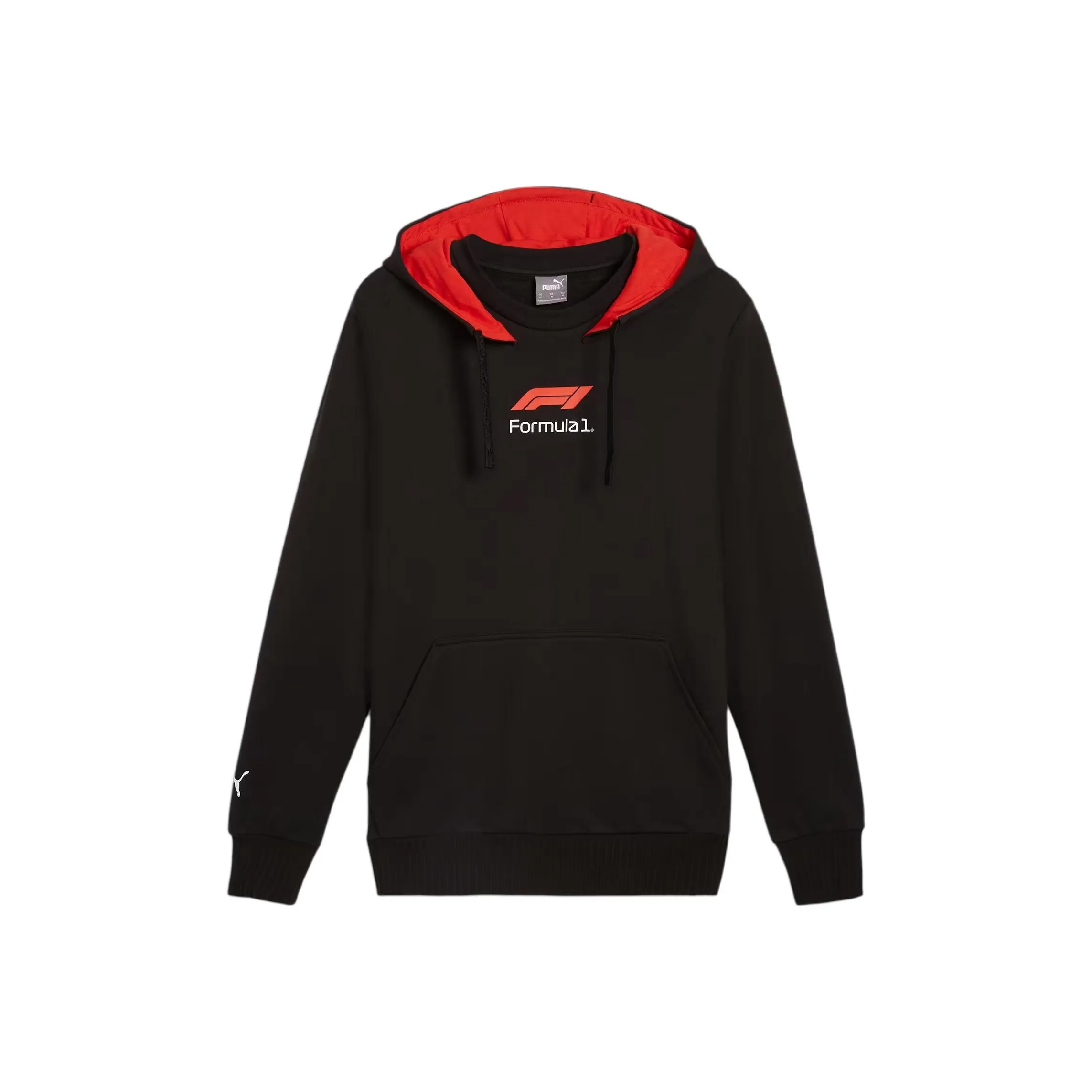 PUMA Essentials SS24 Свитшот Мужской Черный