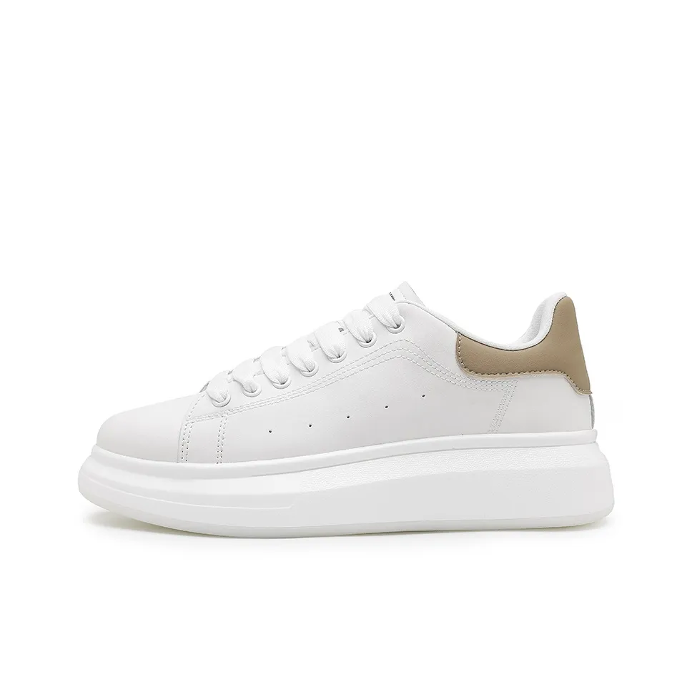 Mulinsen Low Top Skateboard Shoes Men's