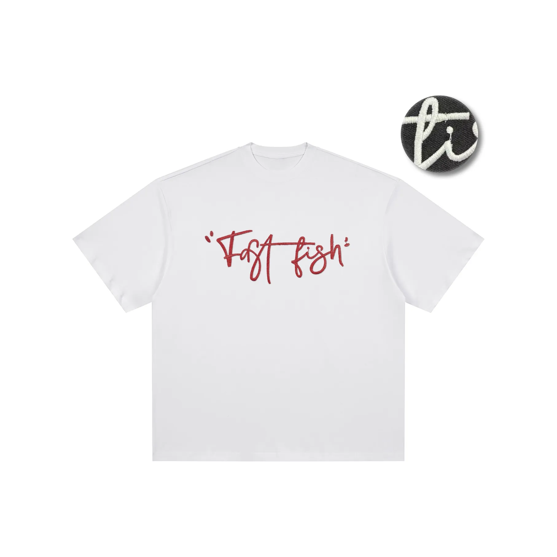 FASTFISH T-Shirts Unisex