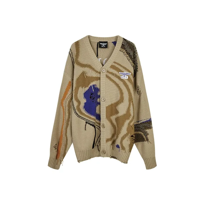 Boy London Sweaters Unisex Khaki