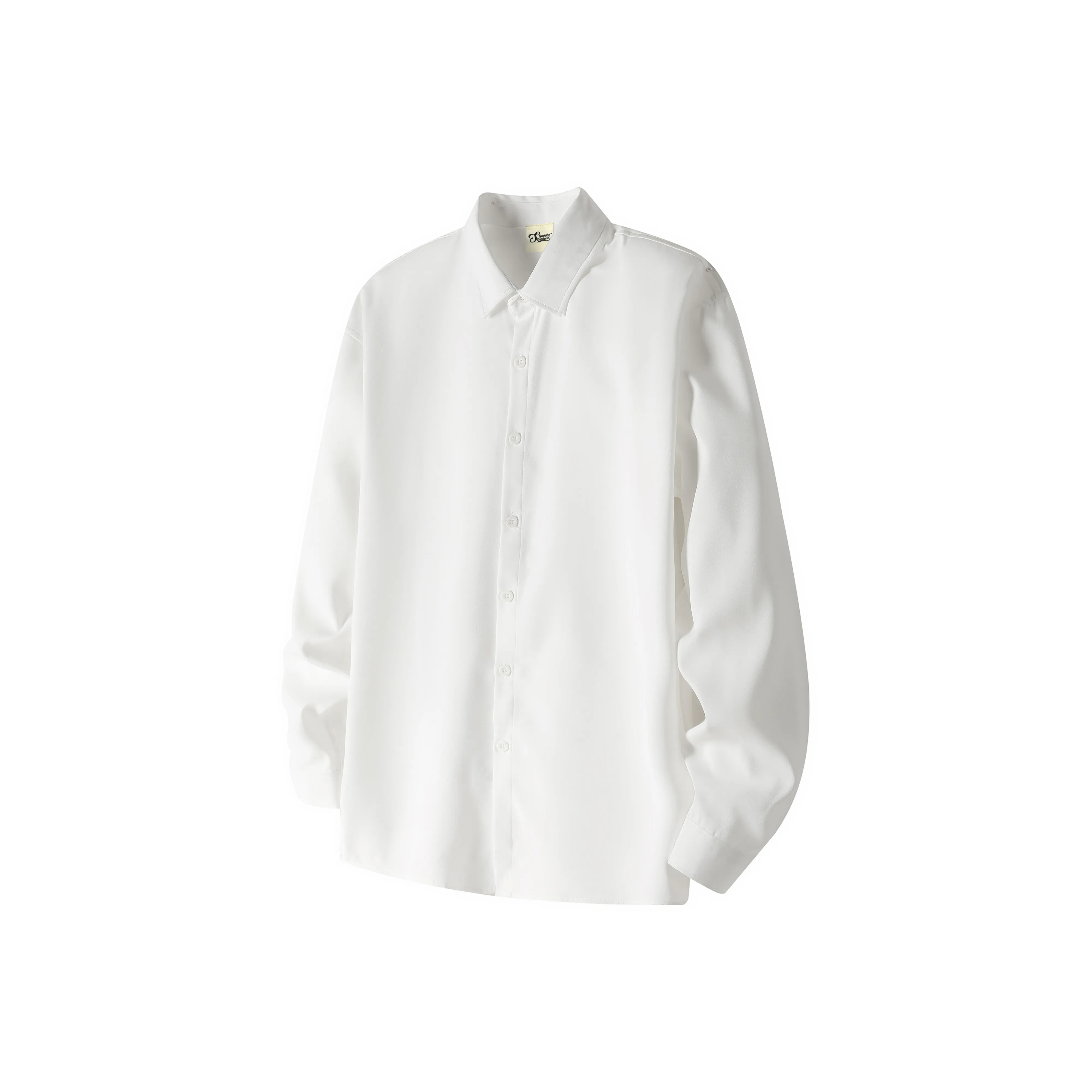 Struggle Vintage95 Рубашка Унисекс Черная