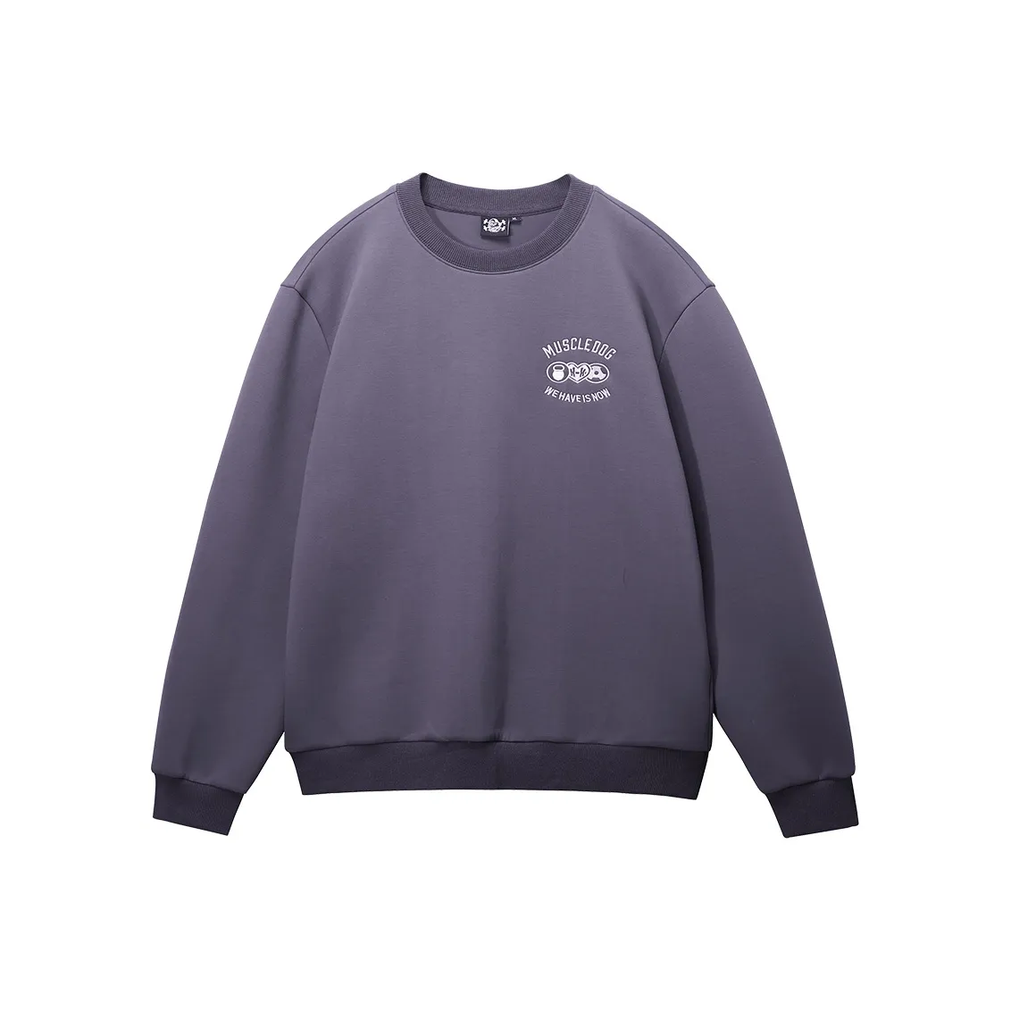 Muscle Dog Толстовка Мужской Dark Photinia Серый