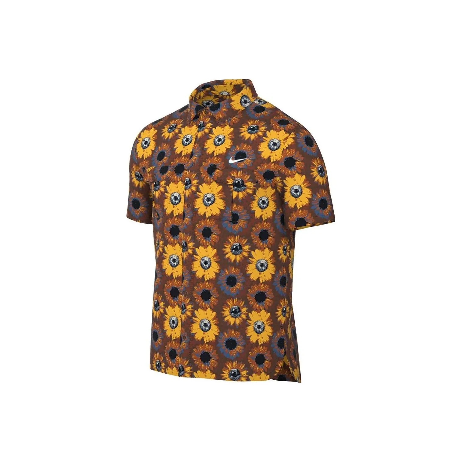 Nike Shirts Men's Brown