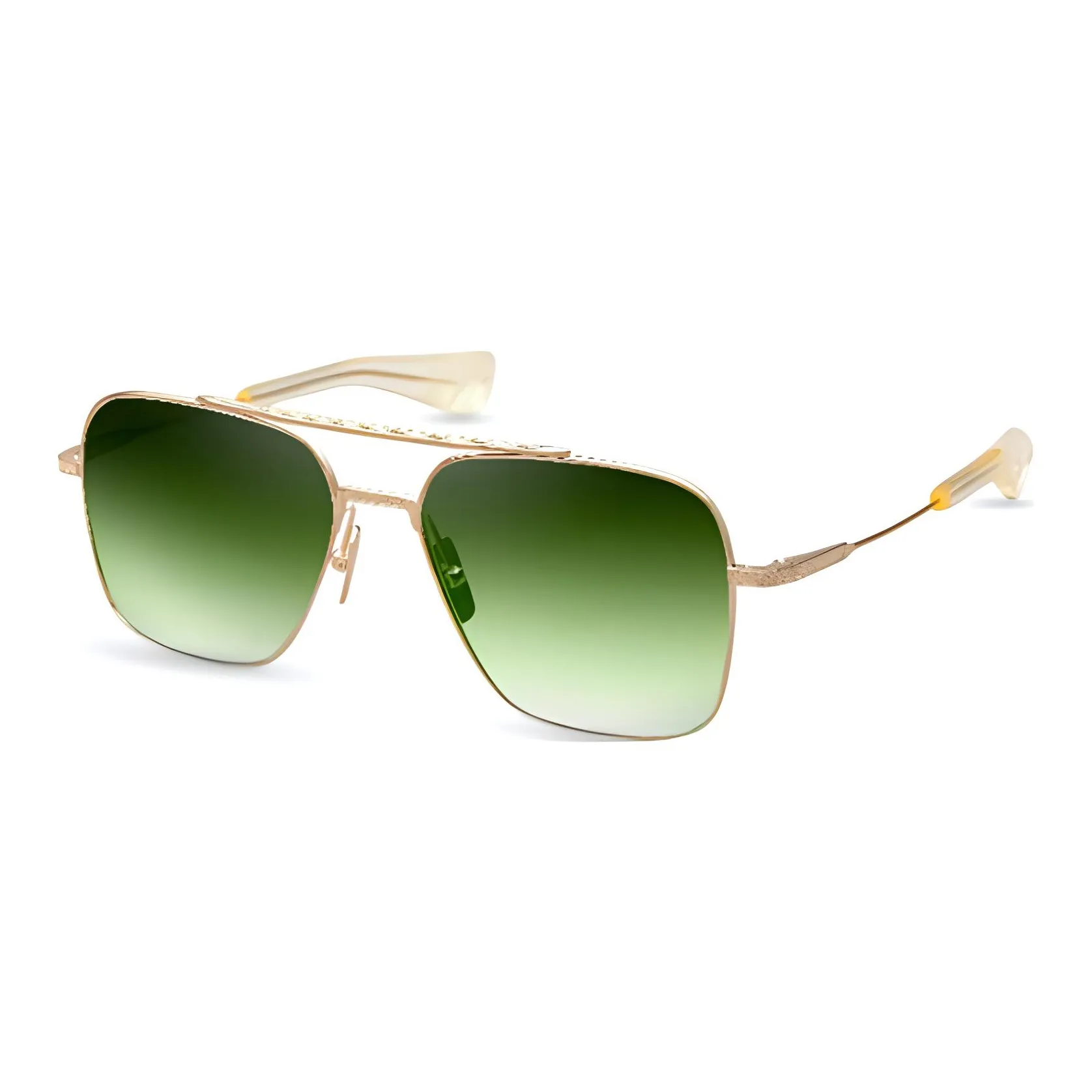 DITA Eyewear Square Frame Sunglasses