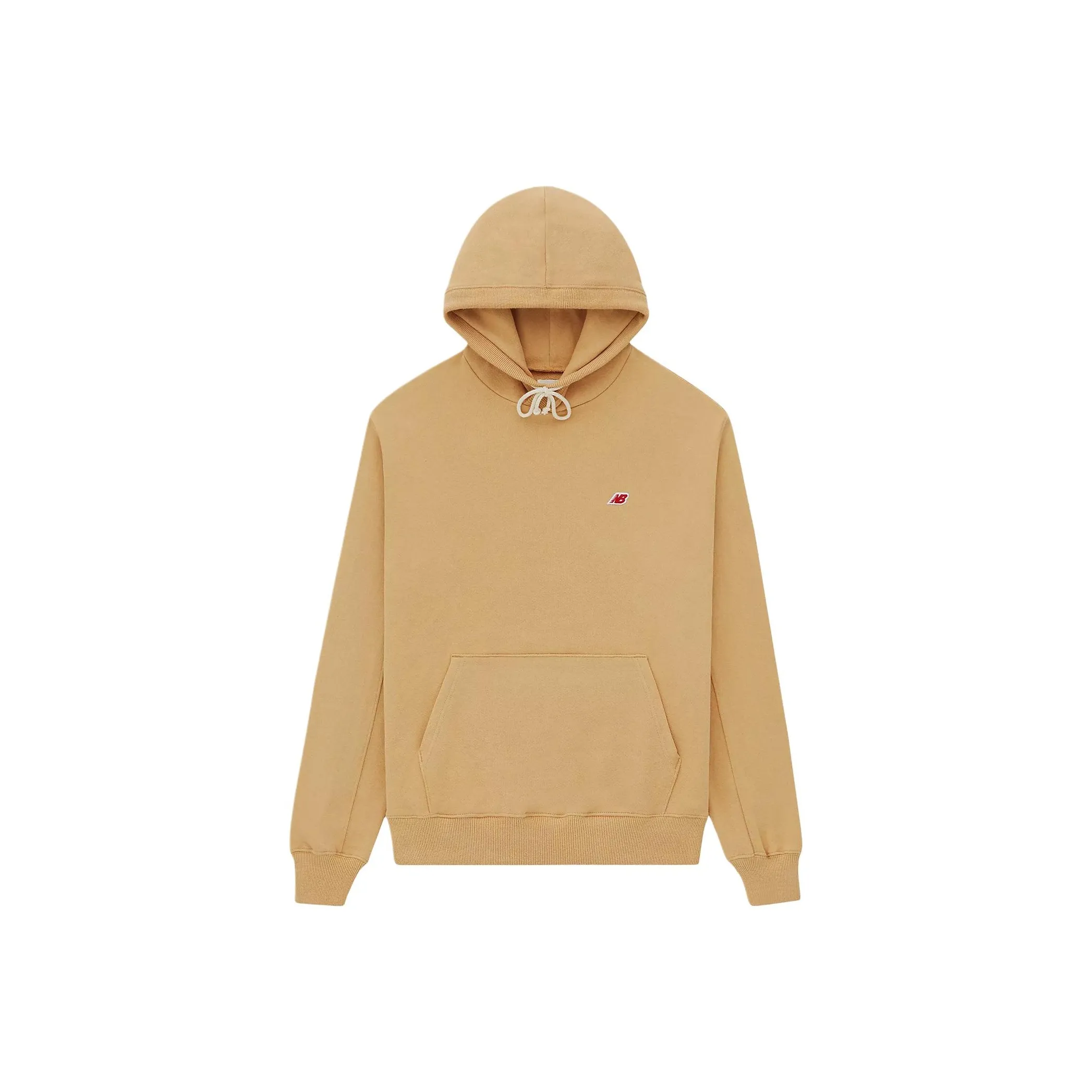 New Balance Made In USA FW24 Sweatshirt Men's Orange