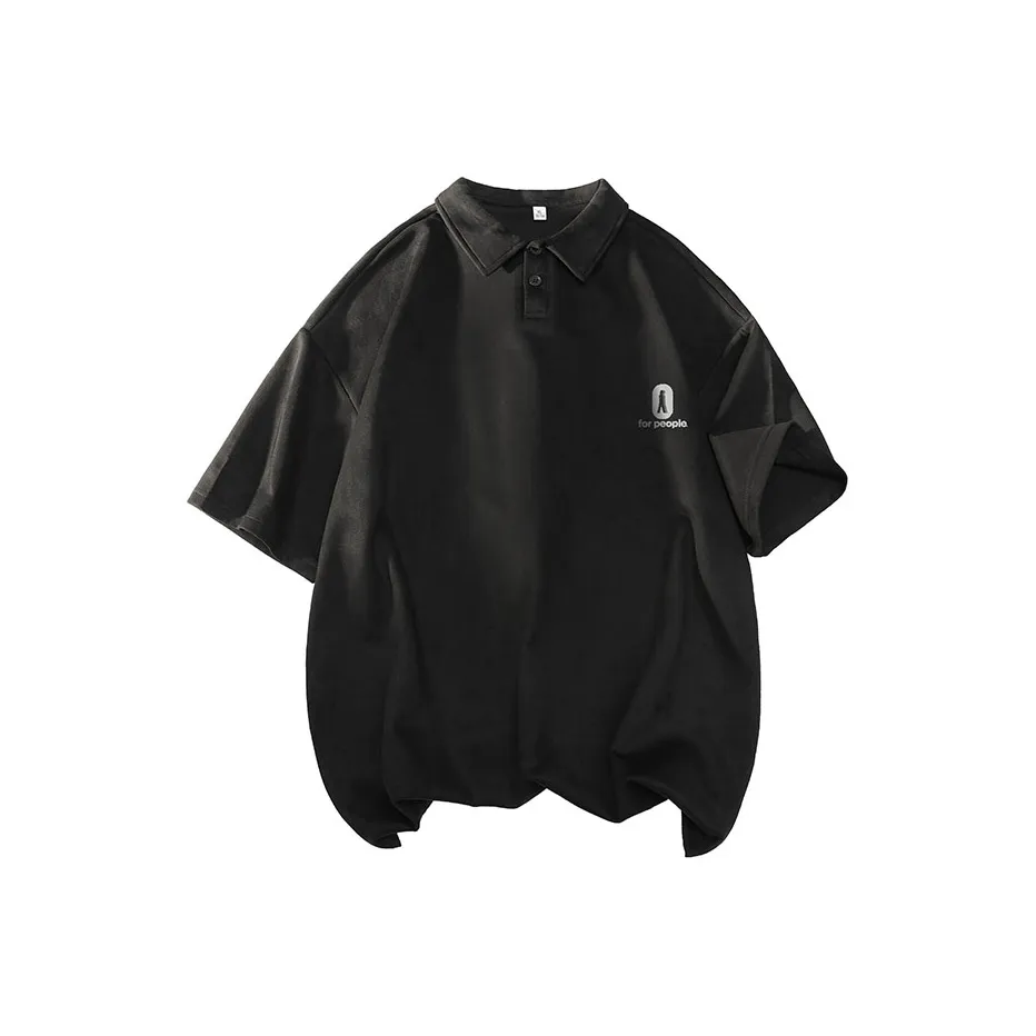 FAX FOR FMACM Sleeved polo Allsaintss Unisex