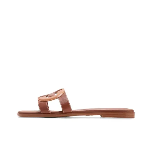 COLE HAAN Слипоны Коричневый Женские