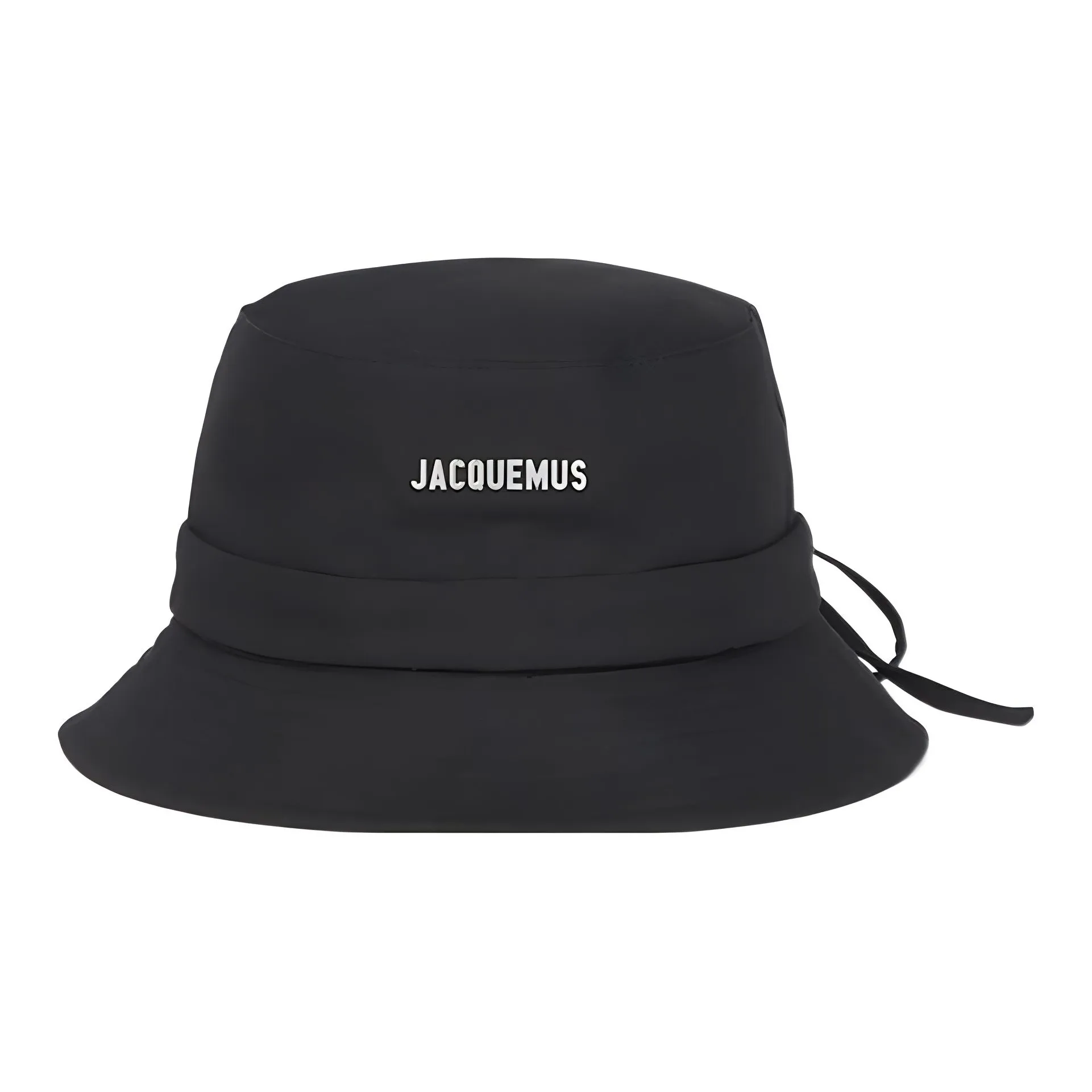 Jacquemus Cotton Bucket Hats Unisex