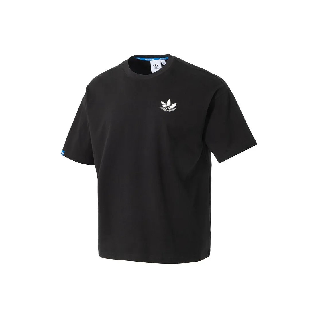 Adidas Originals CITY SKATE SS25 T-Shirt Мужской Черный