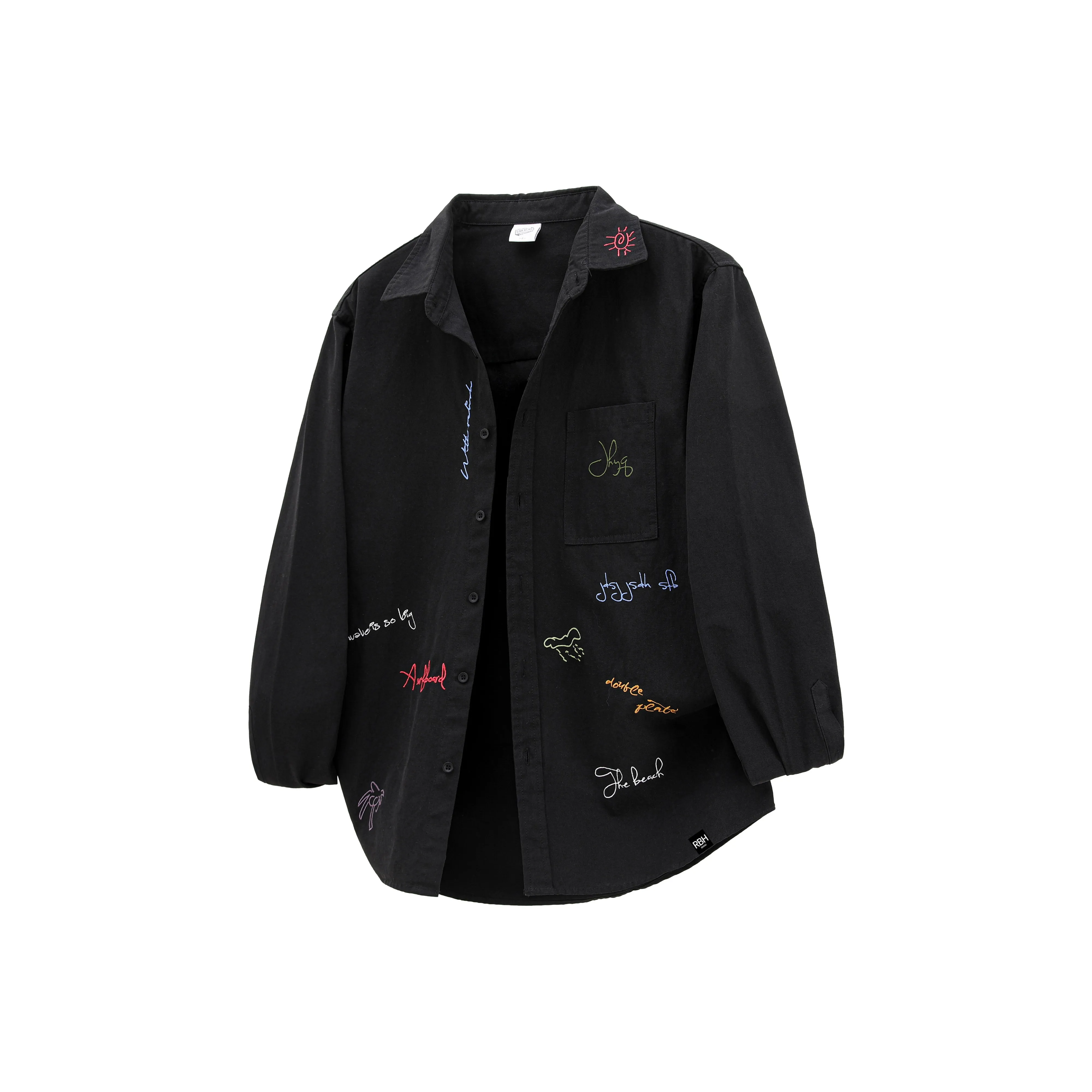 ROBINHOOD Унисекс Рубашки