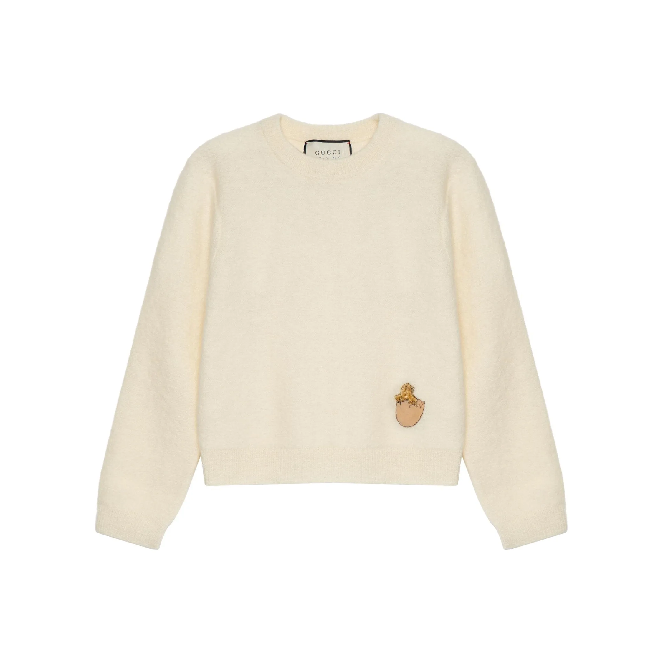 GUCCI Хаки Мужские Свитера