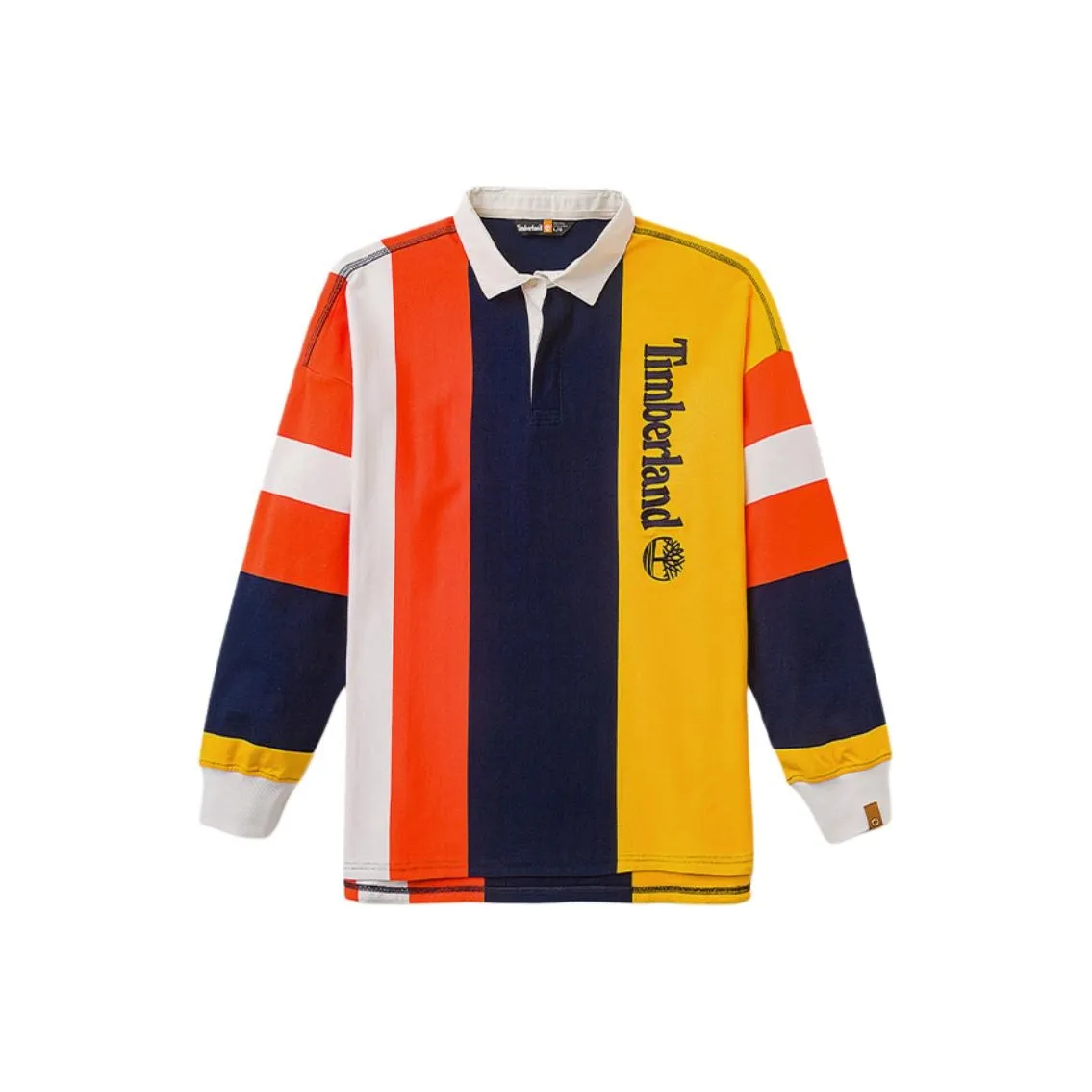 Timberland TOKYO DESIGN COLLECTIVE Поло Мужское Лимон