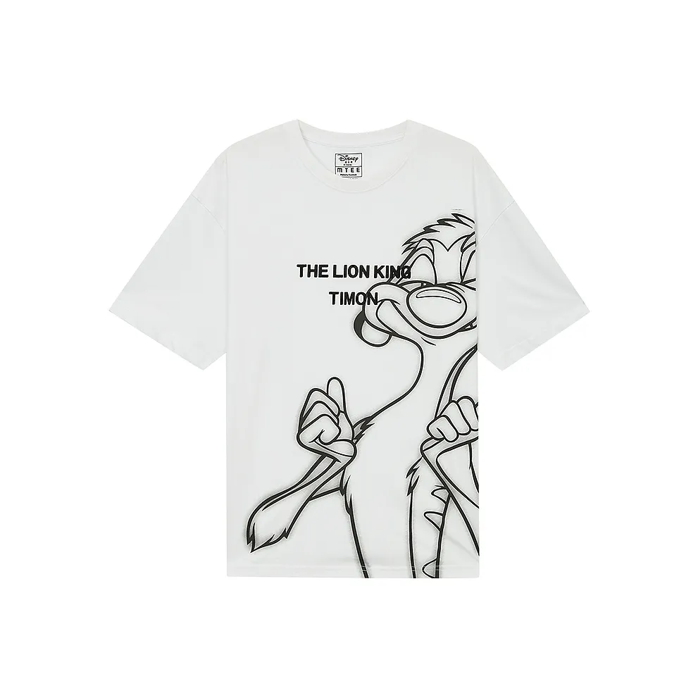Metersbonwe x Disney T Shirt Unisex