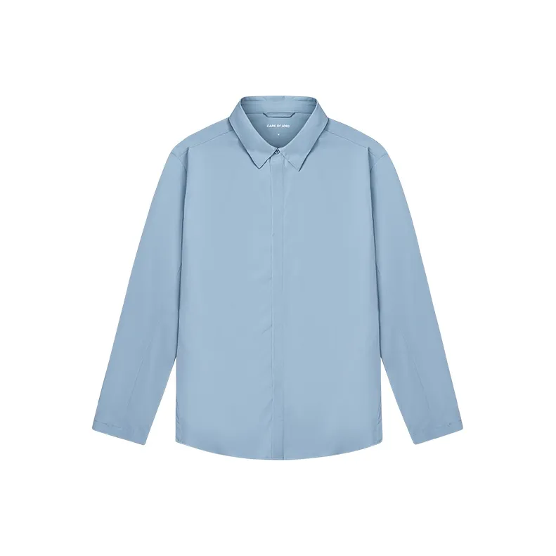 CARE OF LORD Мужские рубашки