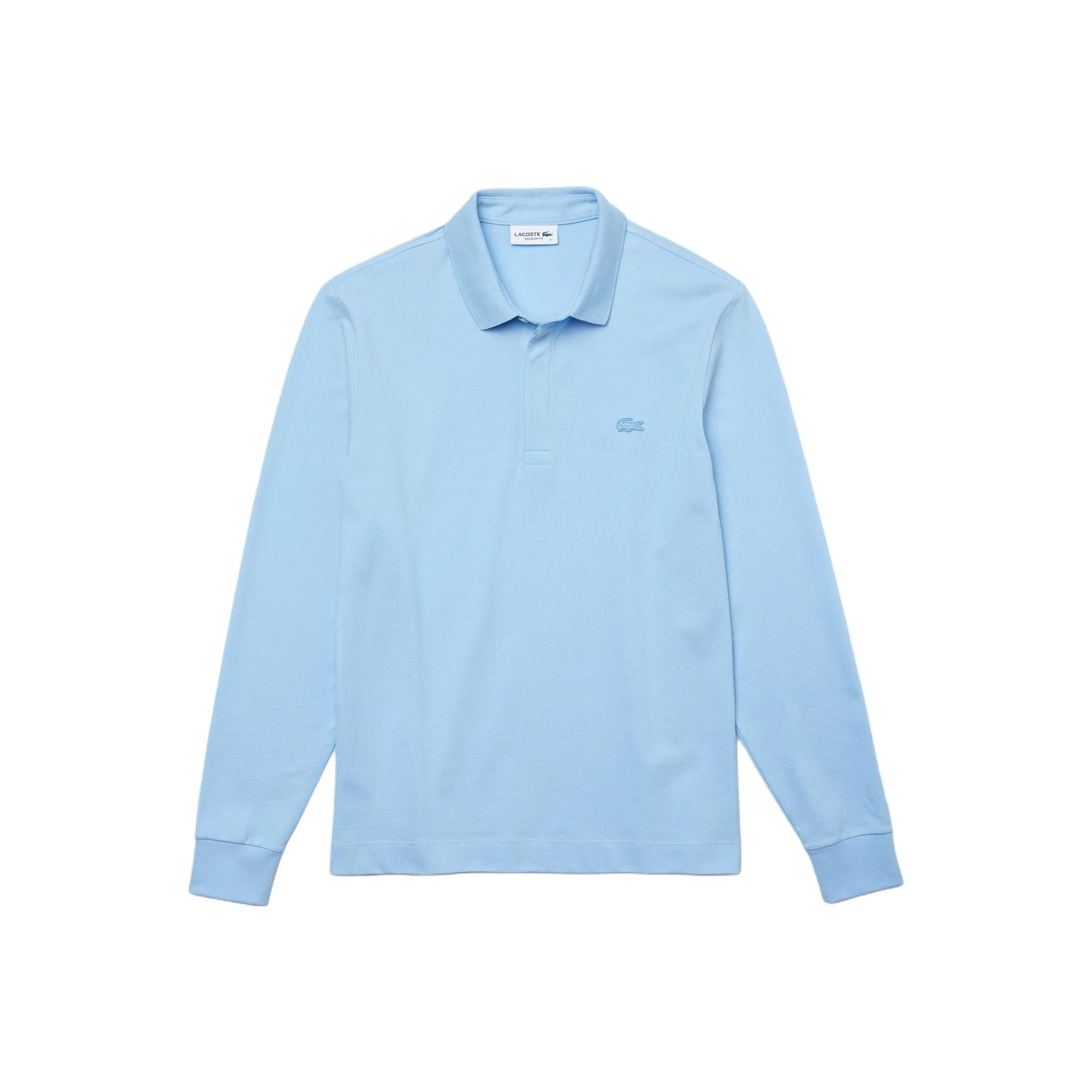 LACOSTE Collaboration Мужская Поло Синие