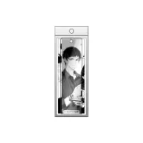 미러 피니시 키체인 - 오사'S Journey through 라이프