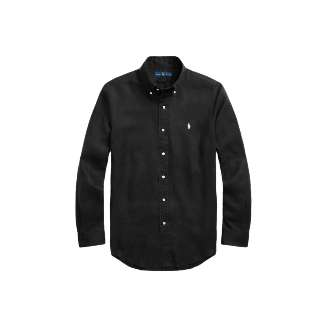 Polo Ralph Lauren Рубашка Мужская Черная