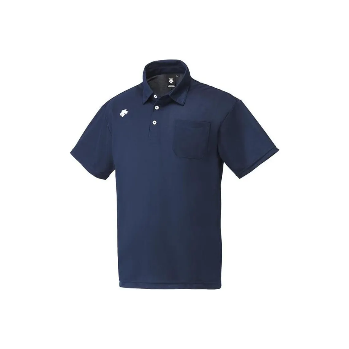 DESCENTE Мужская рубашка поло