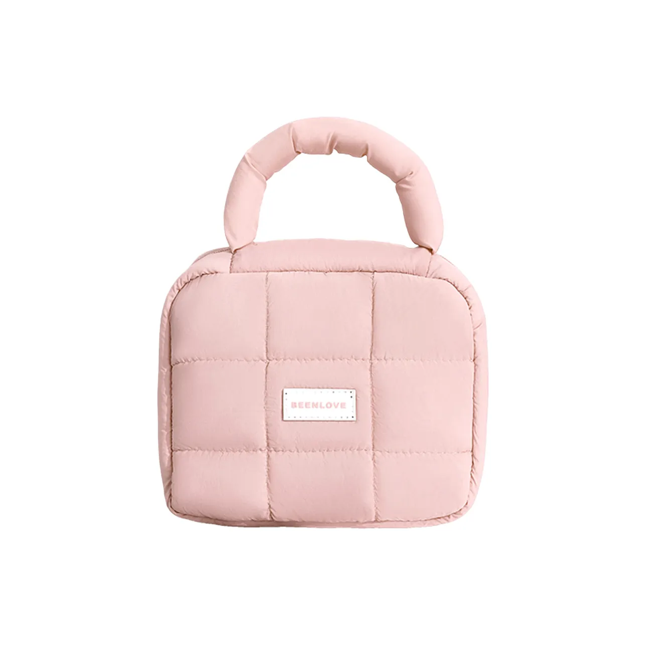 Gentle Welcome Candy Color Хлопок Наполненный Мягкий Переносной Сумка для хранения Туалетных принадлежностей