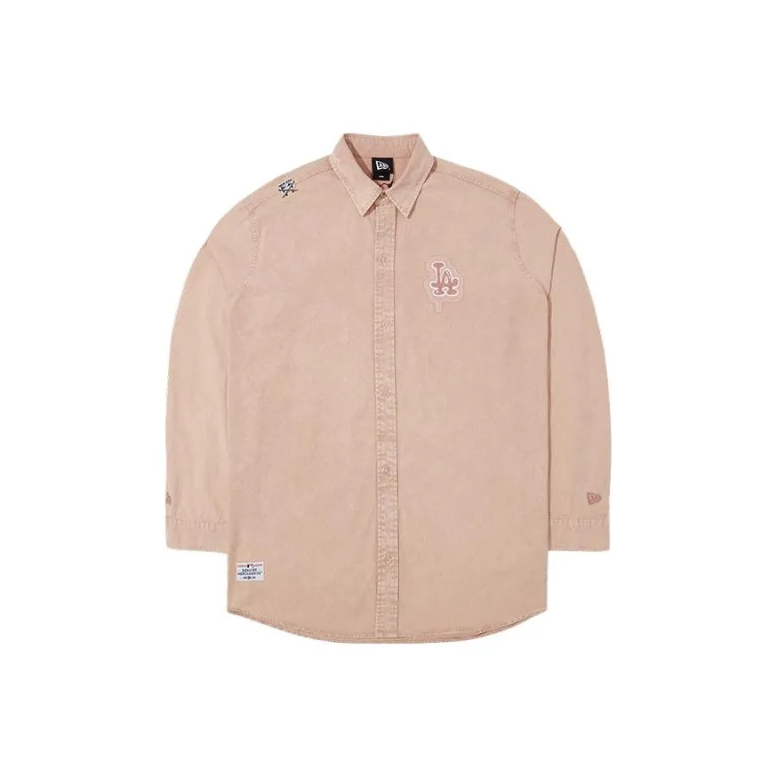 New Era Shirts Unisex Pink