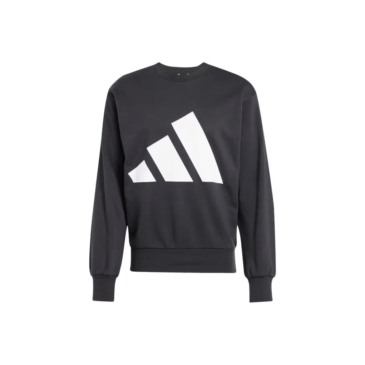 Adidas Essentials FW24 Худи Мужской Черный Белый